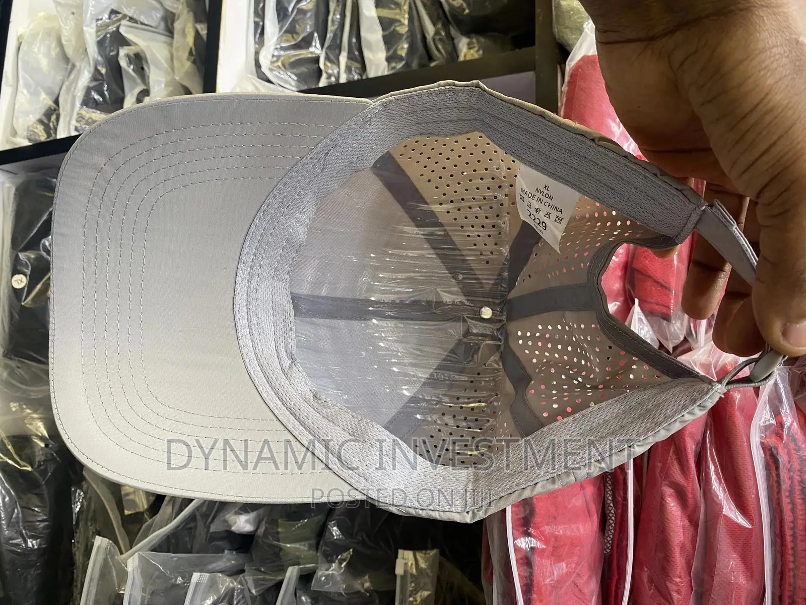 Breathable Sports Jogging, Golf, Baseball, Hiking Caps