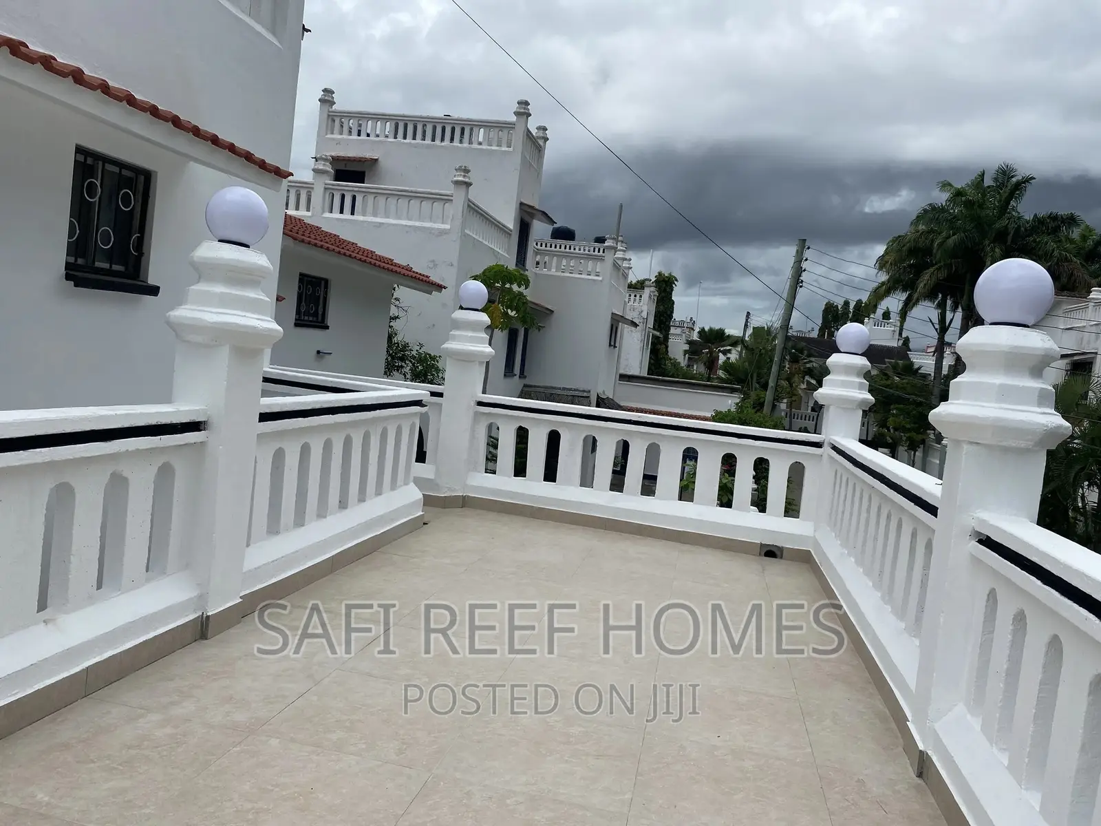 4bdrm Maisonette in Nyali for sale