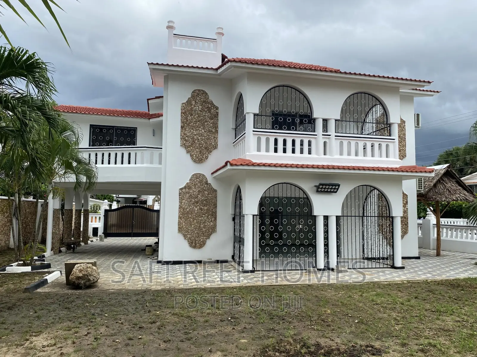 4bdrm Maisonette in Nyali for sale