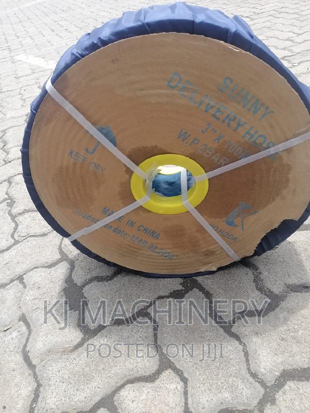 Delivery Pipe-100metres Quality Assurance - main view