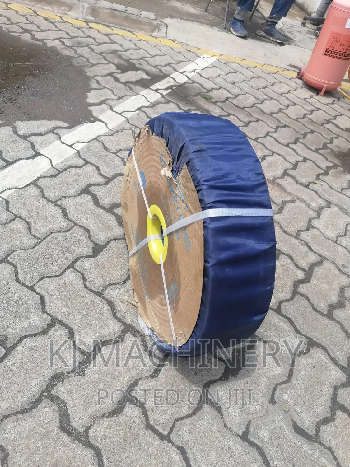 Delivery Pipe-100metres Quality Assurance