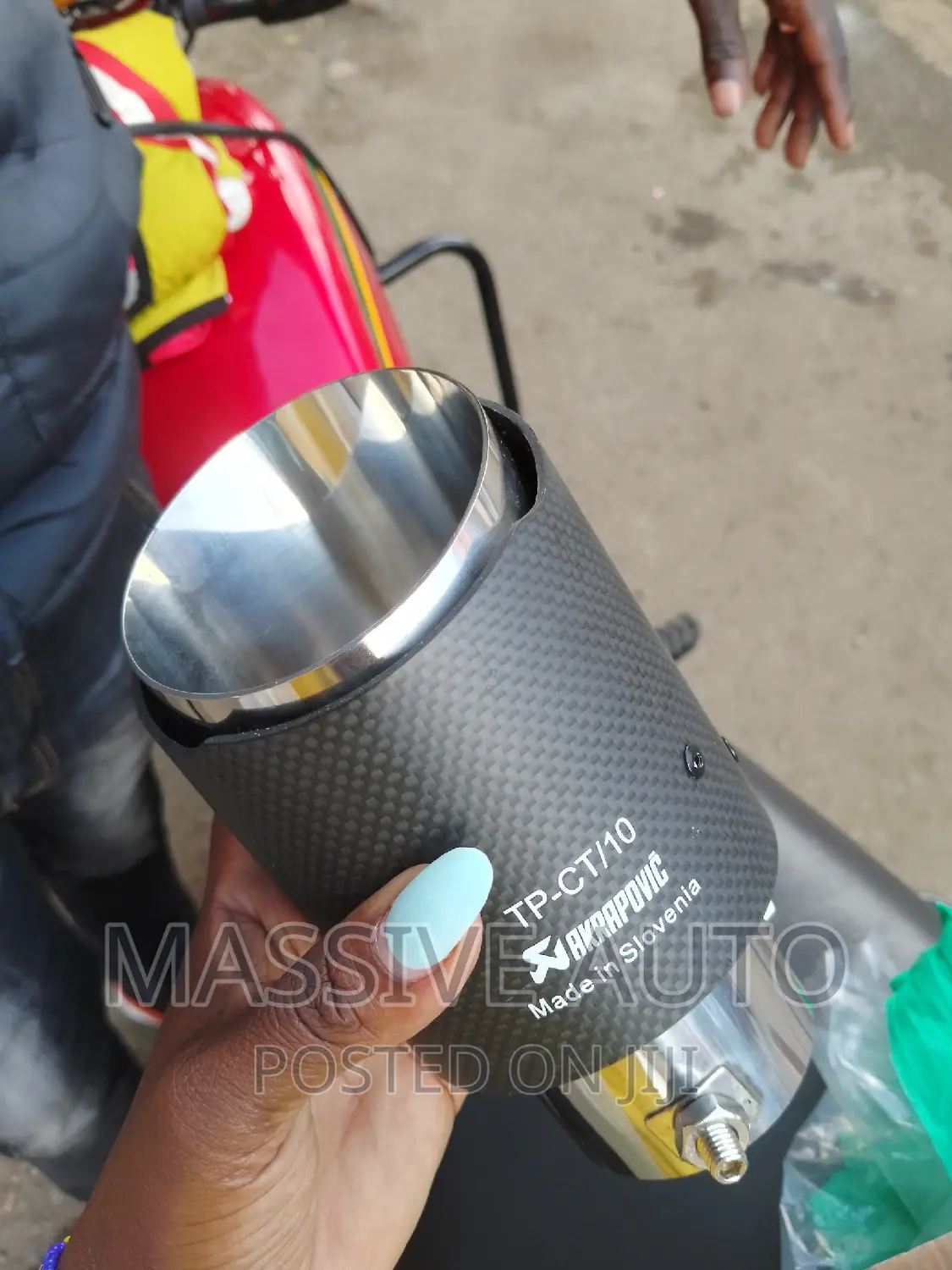 Best Carbon Exhaust Tips/ Exhaust Tips System