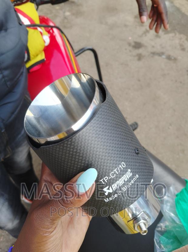 Best Carbon Exhaust Tips/ Exhaust Tips System