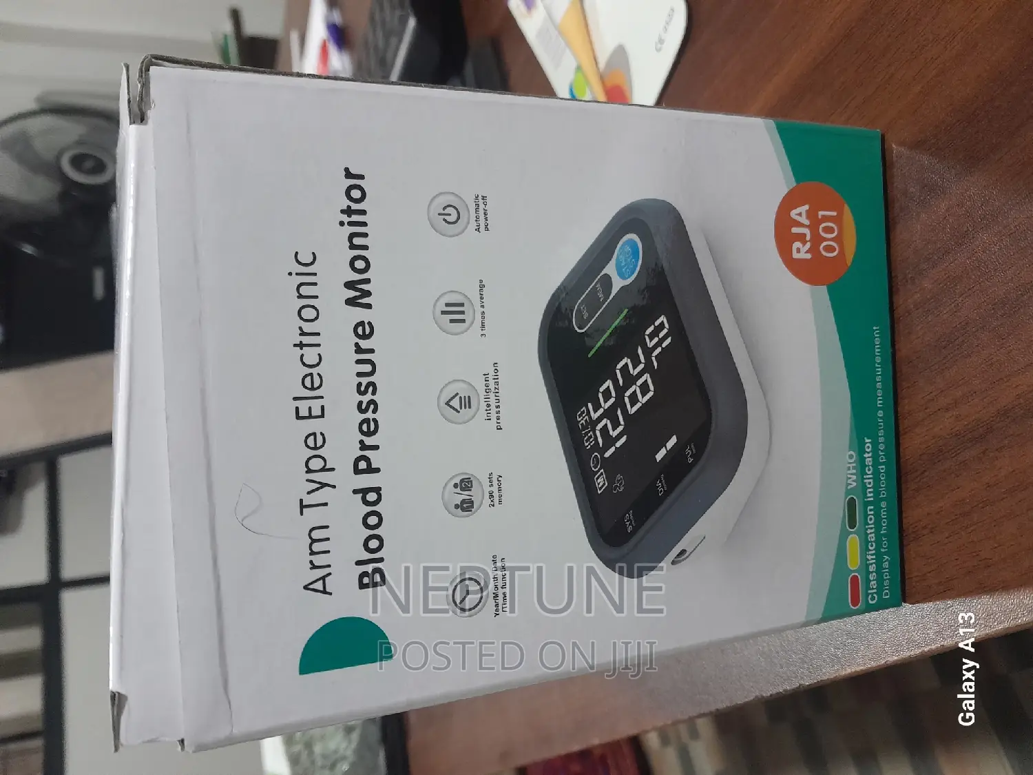 Bloodpressure Machine Dual