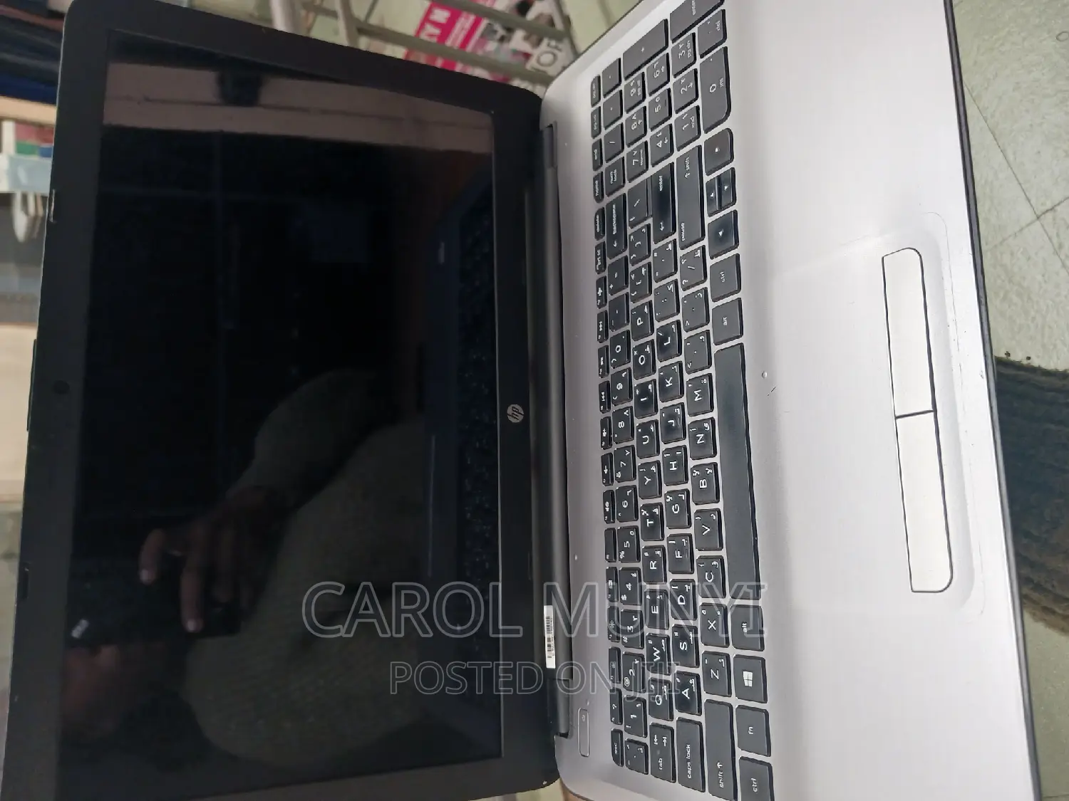 New Laptop HP 15 8GB Intel Core I5 SSD 256GB