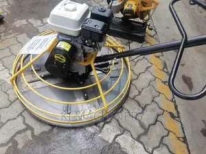 Honda Powered Power Float Quality Assured Machinery