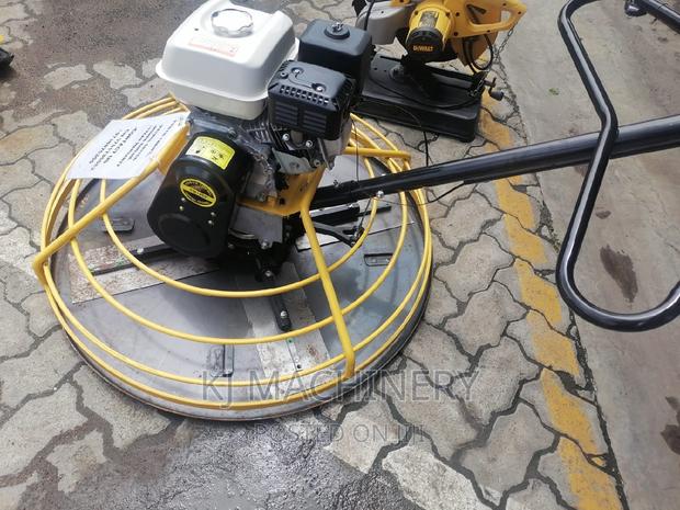 Honda Powered Power Float Quality Assured Machinery - main view