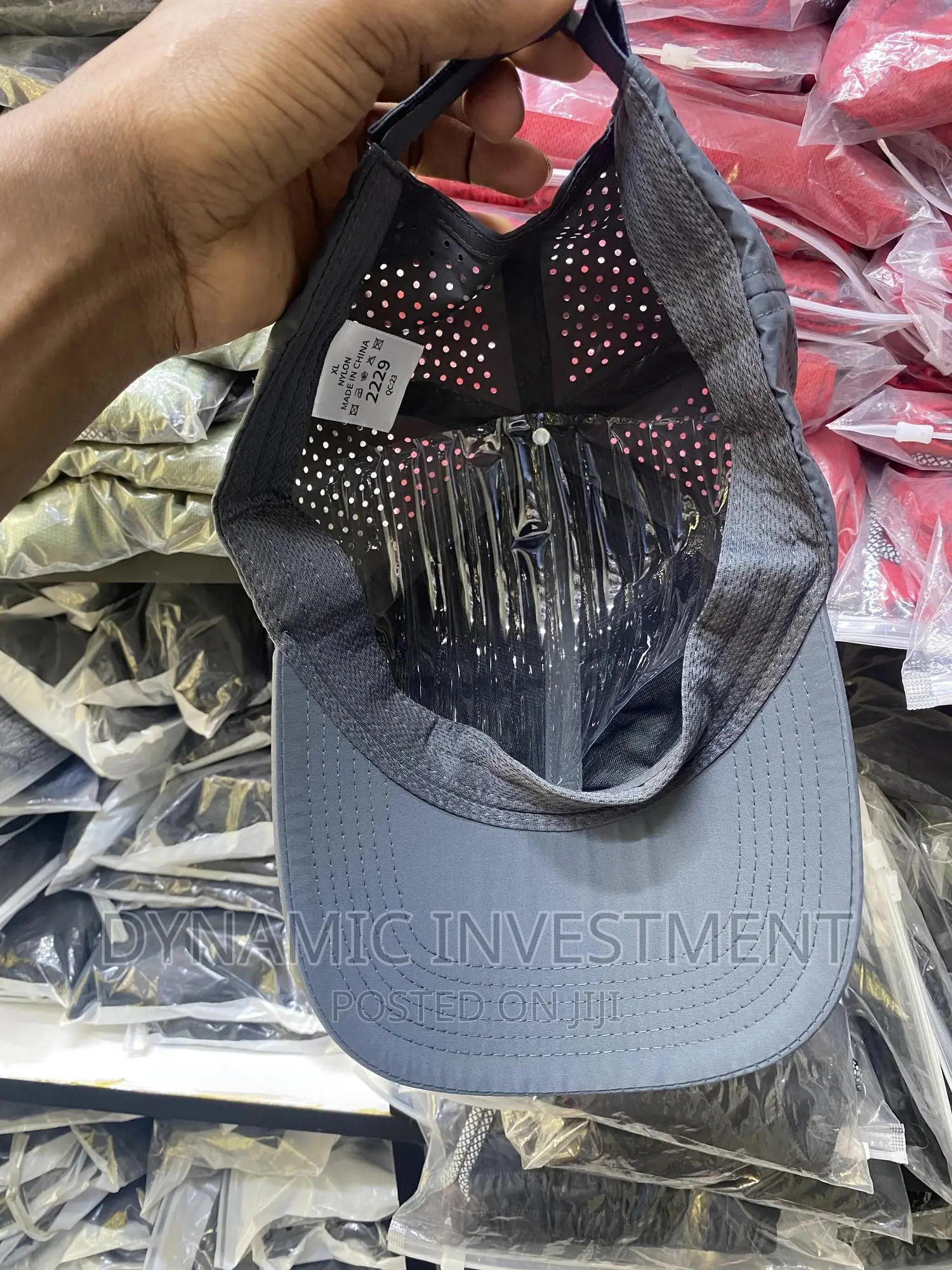 Sports Jogging, Golf, Baseball, Biking, Hiking, Camping Caps