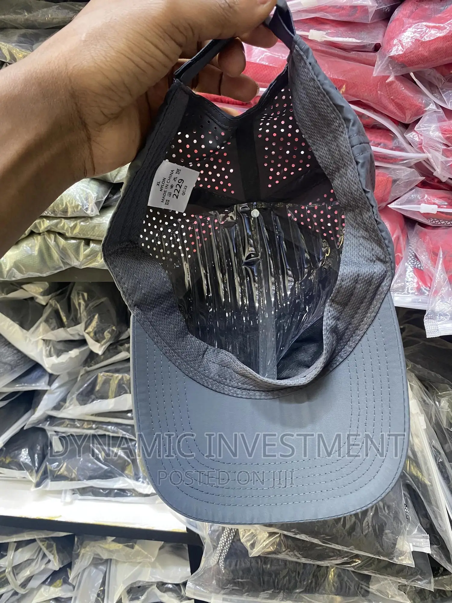 Sports Jogging, Golf, Baseball, Biking, Hiking, Camping Caps