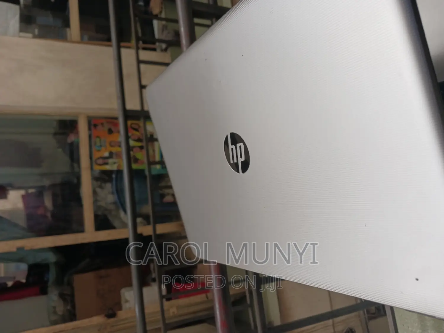 New Laptop HP 15 8GB Intel Core I3 SSD 256GB