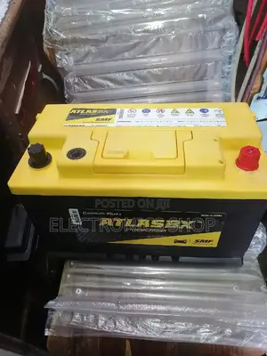 Atlas Din80.12v/80ah Maintenance Free Car Battery