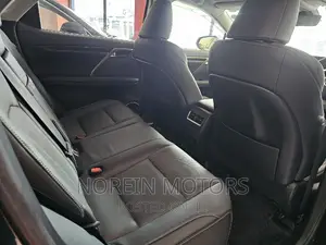 Lexus NX 2016 Matt Black