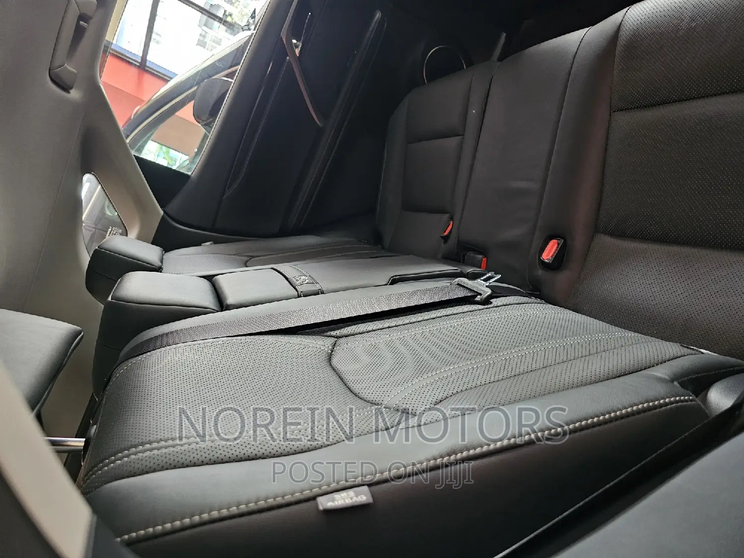Lexus NX 2016 Matt Black