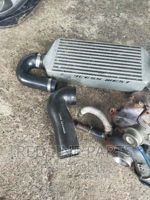 Process West Intercooler for Subaru Sh5/Gh8
