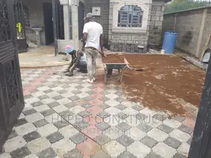 Attractive Colored Cabro Pavers