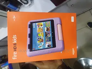 New Amazon Fire HD 8 32 GB