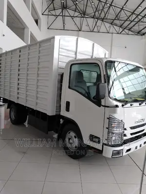 Isuzu NMR Truck