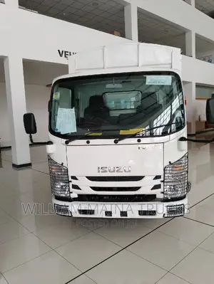 Isuzu NMR Truck