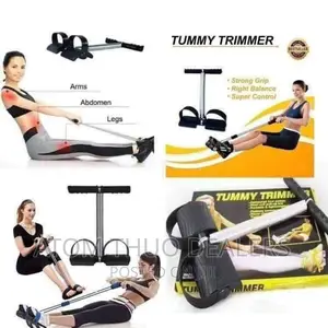 Tummy Trimmer 