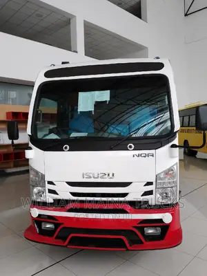 New Isuzu Std 4240 2023 Red