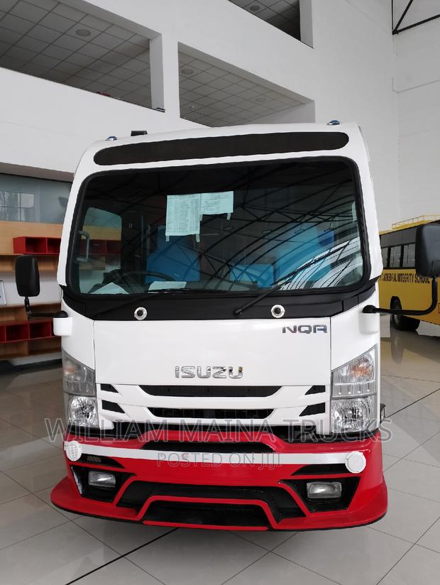 New Isuzu Std 4240 2023 Red - thumbnail 2