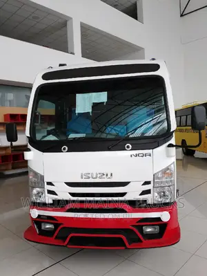 New Isuzu Std 4240 2023 Red
