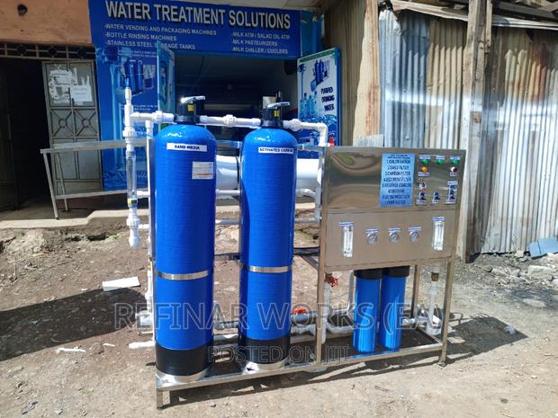 Reverse Osmosis Water Purifier Machines - Bottling Business - thumbnail 5