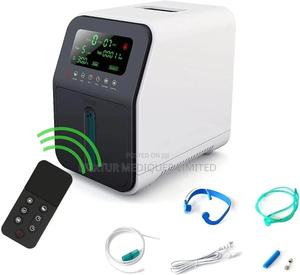 Lightweight 7l Oxygen Concentrator - thumbnail 2