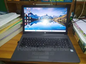 Laptop HP 250 G7 4GB Intel Core I3 SSD 500GB
