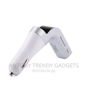 Car Accessories 4-in-1 Hands Free Wireless