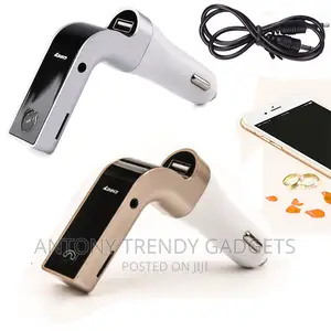 Car Accessories 4-in-1 Hands Free Wireless