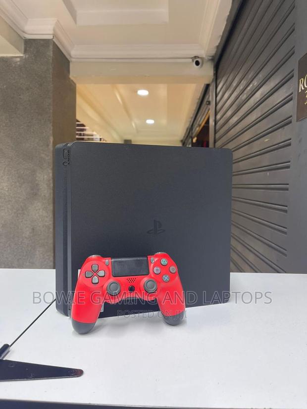 PS4 Slim Ex Uk