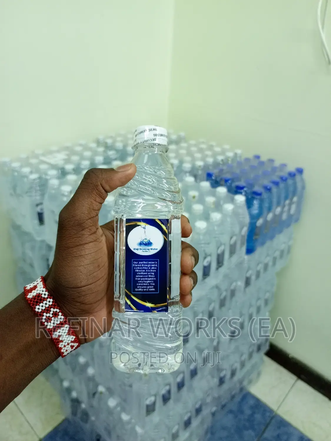 Water Purification Machines in Kenya 1000 LPH - Commercial