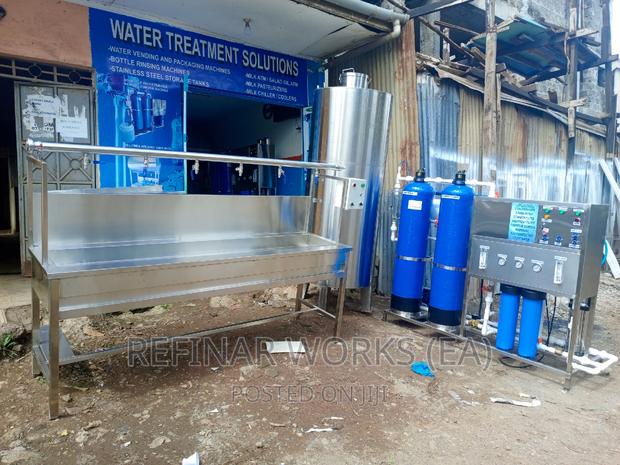Water Purification Machines in Kenya 1000 LPH - Commercial - thumbnail 7