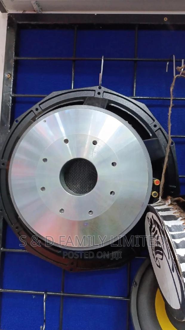 Pd 1881 Bass Speakers - thumbnail 2