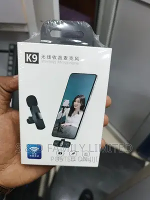  Wireless Microphone for Type C
