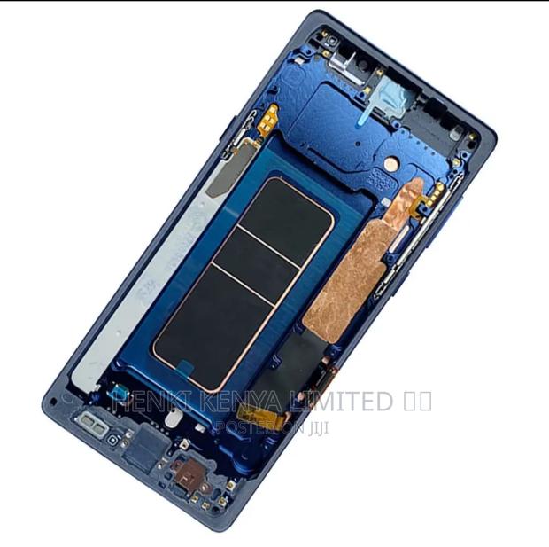 Samsung Note 9 Screen on Today's Offer - main view