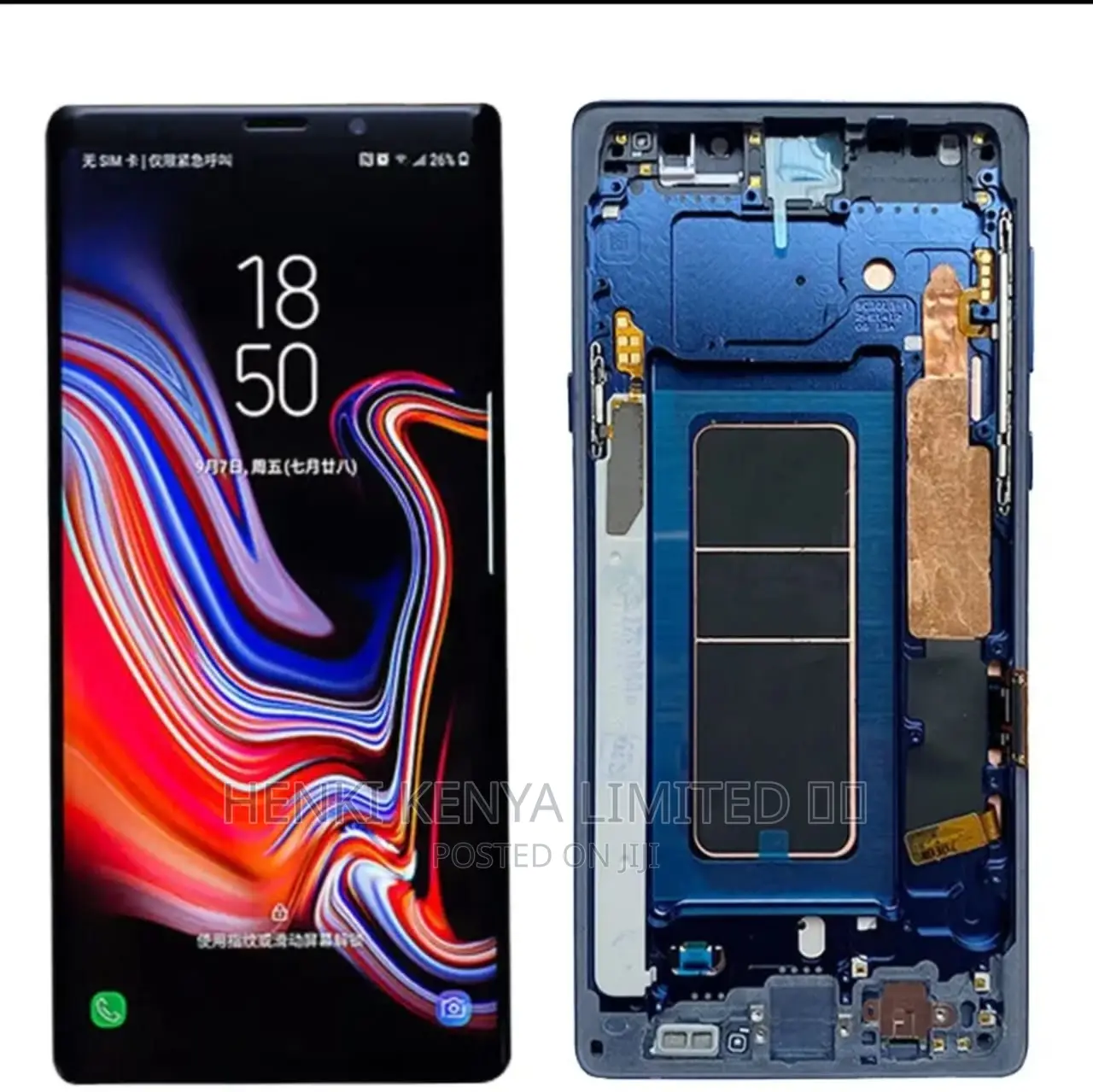 Samsung Note 9 Screen on Today's Offer