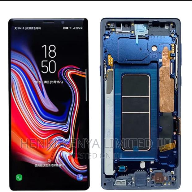 Samsung Note 9 Screen on Today's Offer - thumbnail 2
