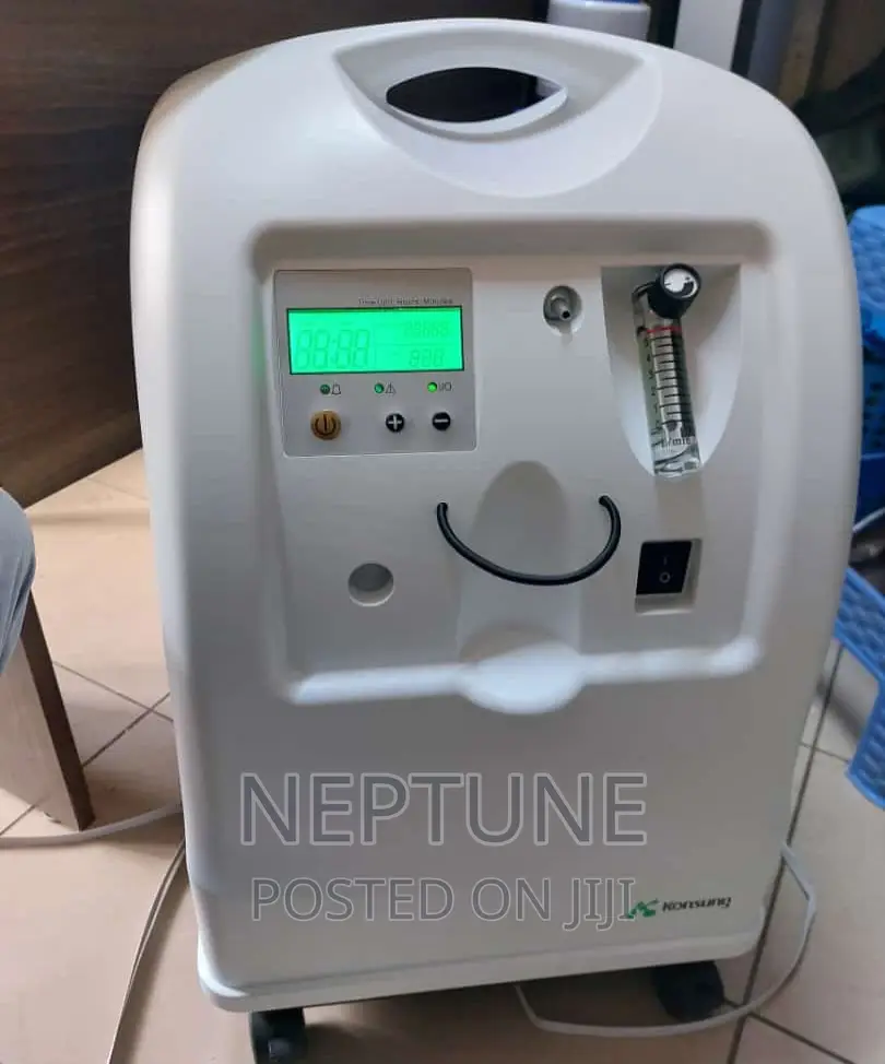Oxygen Concentrator 5l/Min