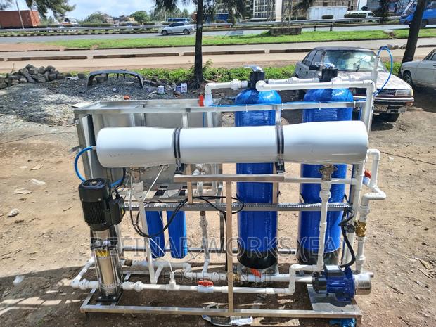 Reverse Osmosis Water Purifier 1000 Liters Per Hour - thumbnail 6
