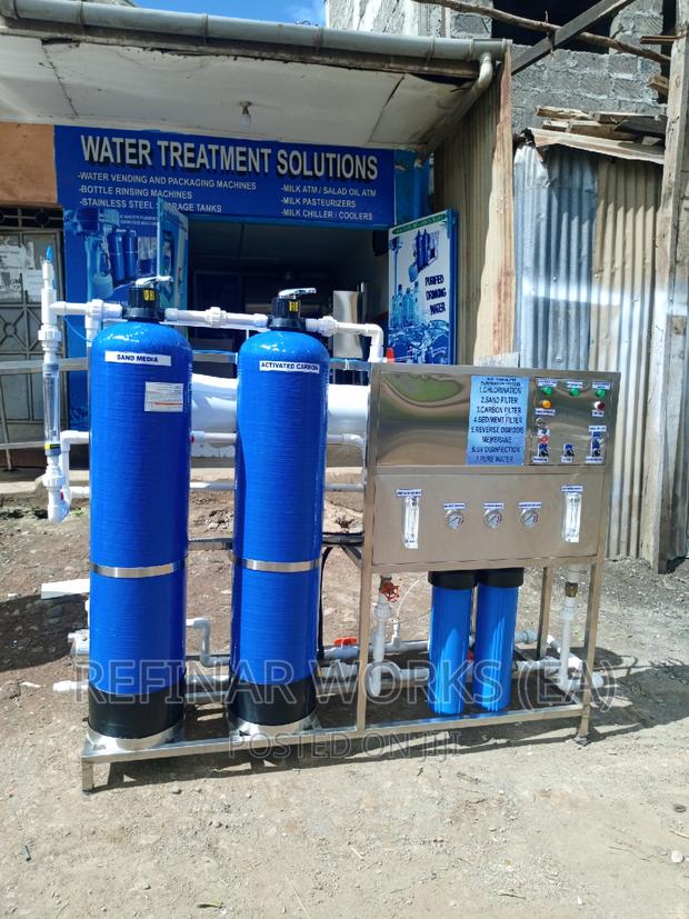 Reverse Osmosis Water Purifier 1000 Liters Per Hour - thumbnail 7