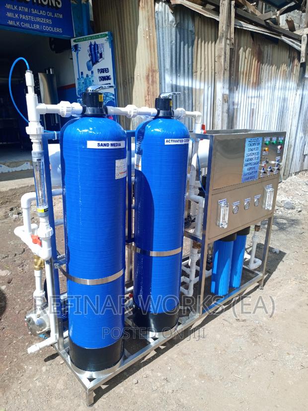 Reverse Osmosis Water Purifier 1000 Liters Per Hour - thumbnail 8