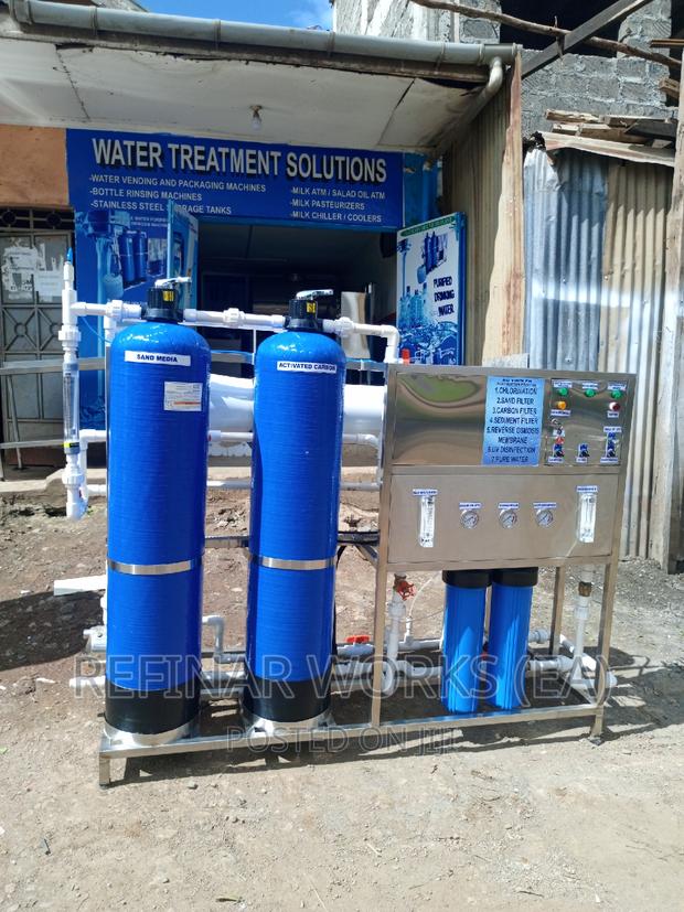 Reverse Osmosis Water Purifier 1000 Liters Per Hour - thumbnail 11