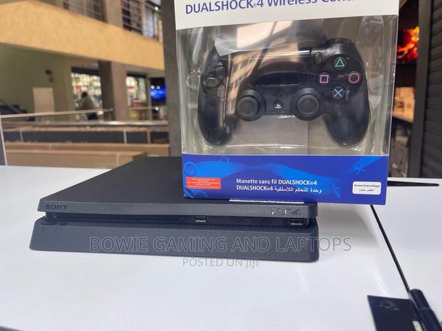 Ps4 Slim Preowned - thumbnail 5