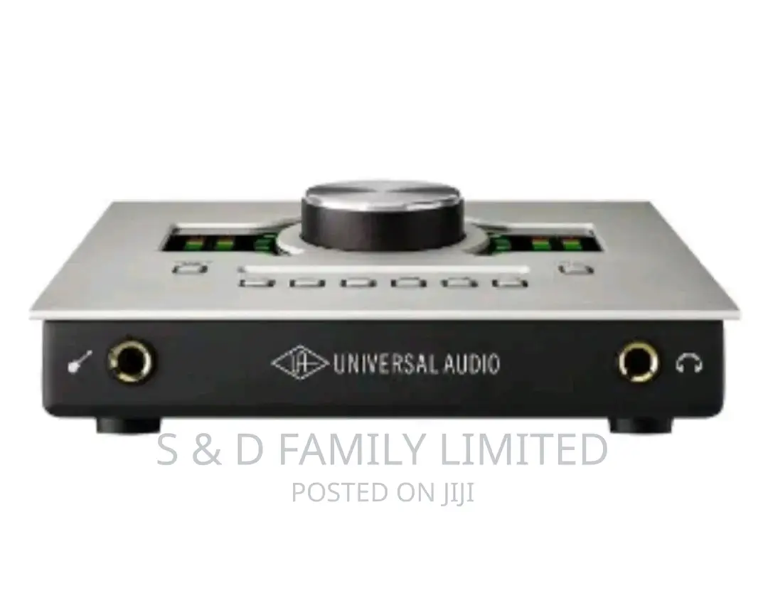 Universal Audio Apollo Twin USB Heritage Edition USB Audio