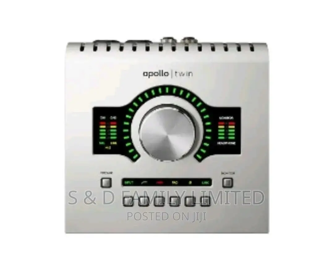 Universal Audio Apollo Twin USB Heritage Edition USB Audio