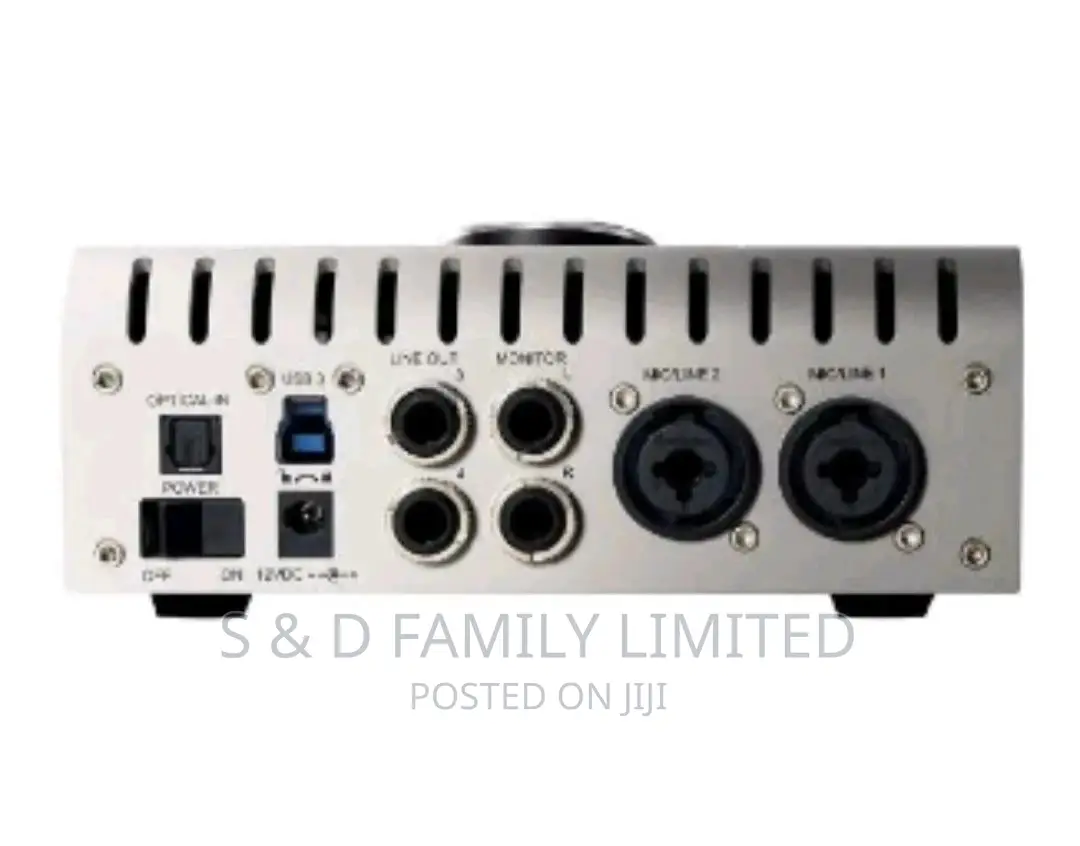Universal Audio Apollo Twin USB Heritage Edition USB Audio