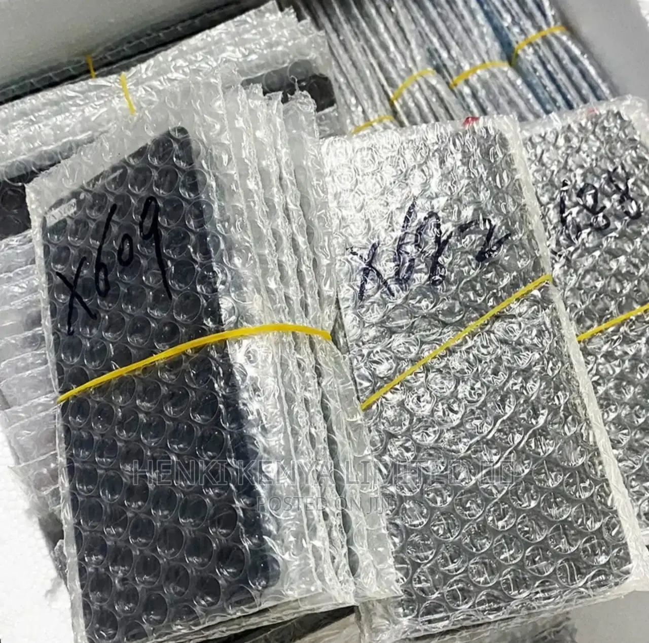 Infinix Phone Screens and Accessories on Quick Sale