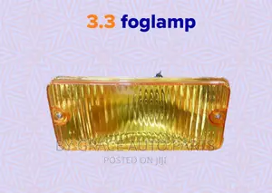 Fog Lamp Isuzu